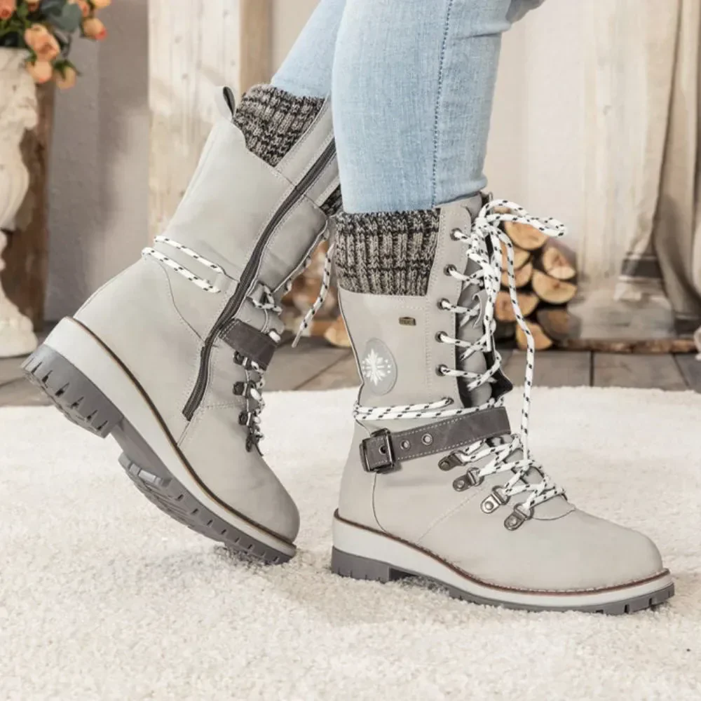 SnowClassic | Orthopädische Winterstiefel - schmerzlindernd & wärmend - Image 6