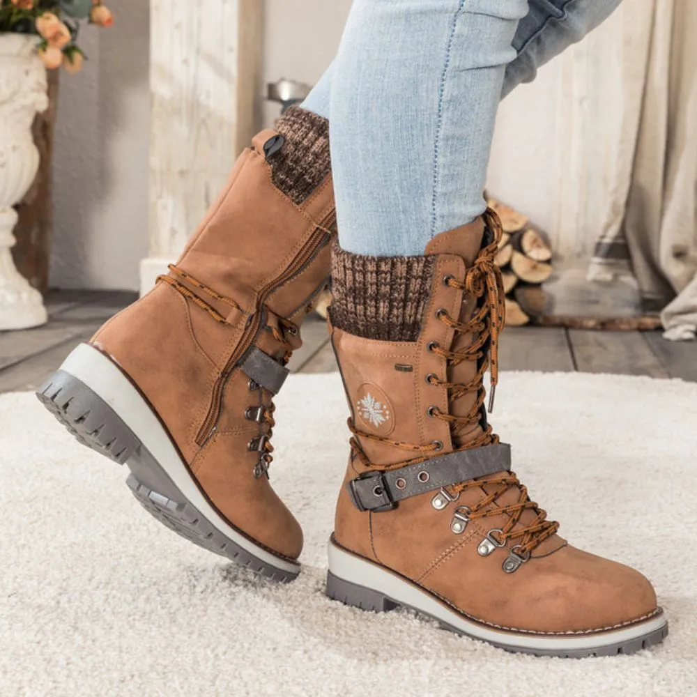 SnowClassic | Orthopädische Winterstiefel - schmerzlindernd & wärmend - Image 7