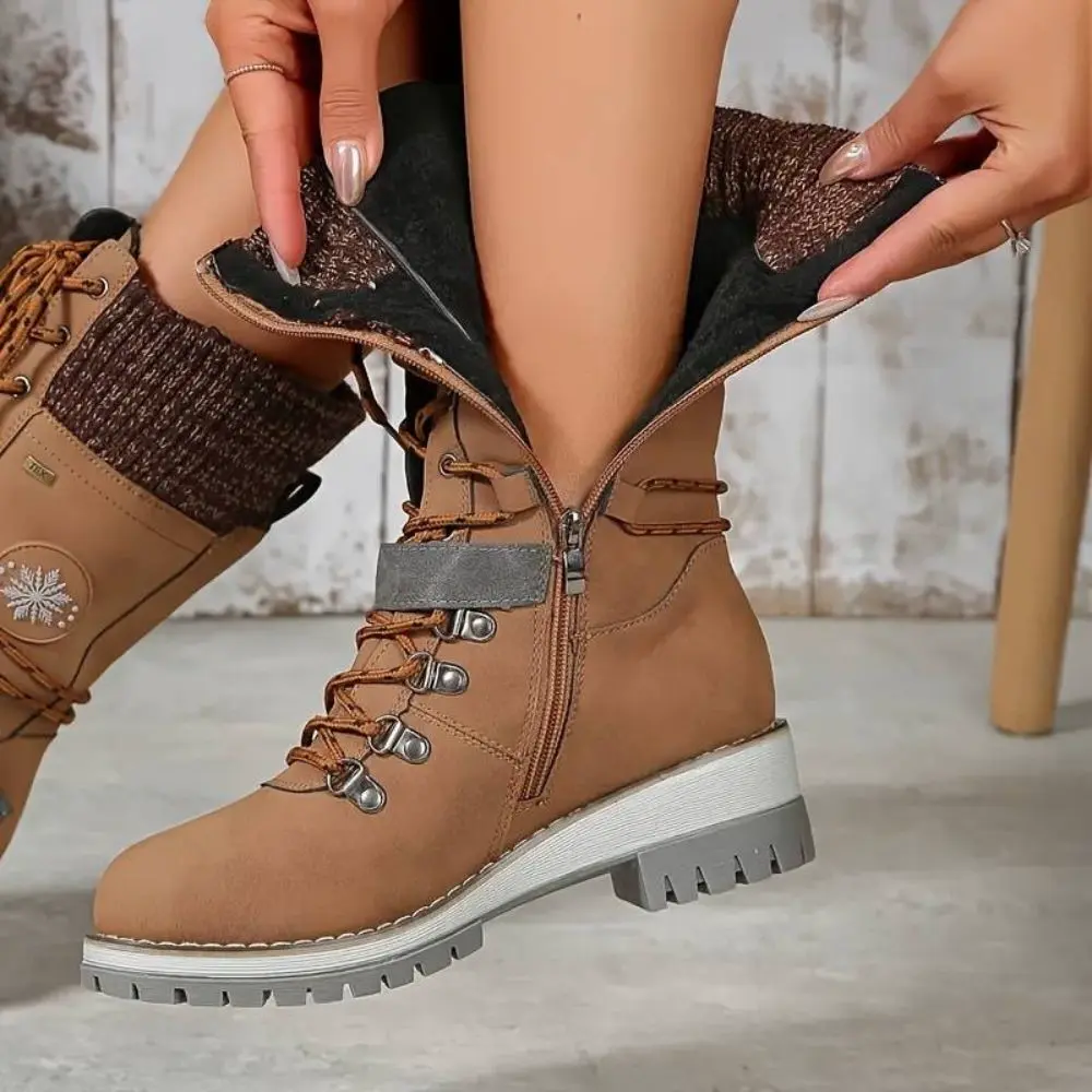 SnowClassic | Orthopädische Winterstiefel - schmerzlindernd & wärmend - Image 8