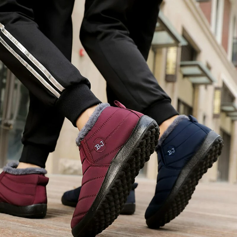Snug Feet™ - Hochwertige Winter-Slipper
