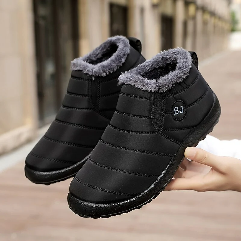 Snug Feet™ - Hochwertige Winter-Slipper - Image 2