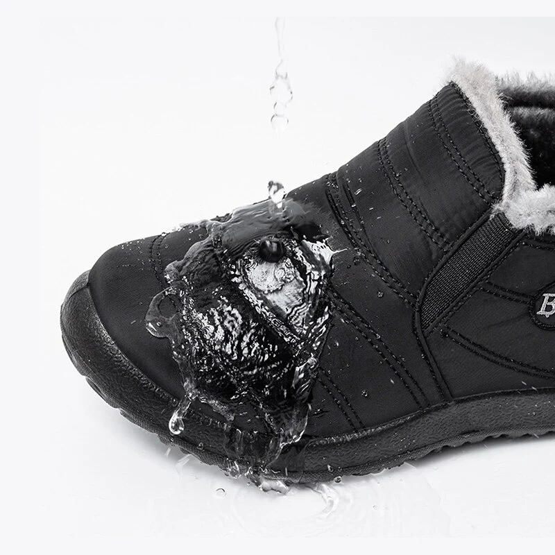 Snug Feet™ - Hochwertige Winter-Slipper - Image 3