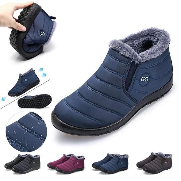 Snug Feet™ - Hochwertige Winter-Slipper - Image 4