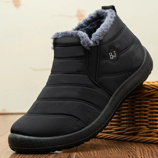 Snug Feet™ - Hochwertige Winter-Slipper - Image 5