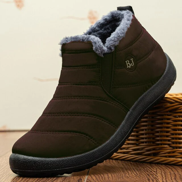 Snug Feet™ - Hochwertige Winter-Slipper - Image 7
