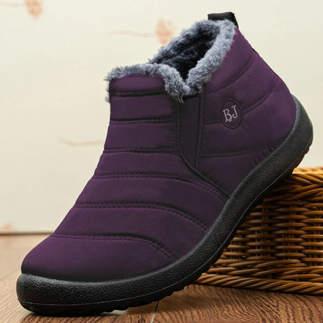 Snug Feet™ - Hochwertige Winter-Slipper - Image 8