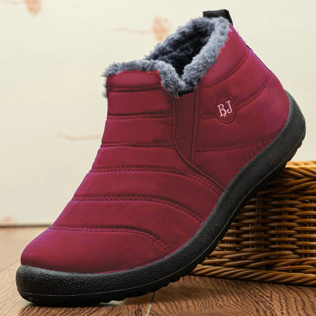 Snug Feet™ - Hochwertige Winter-Slipper - Image 9