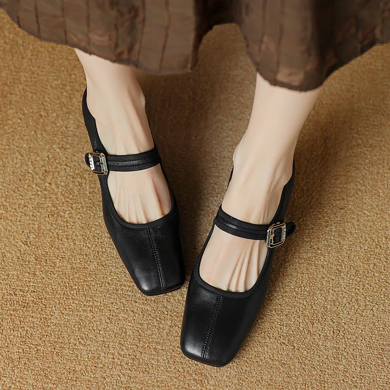 Sofia® | Nora Elegante Mary Janes - Image 8