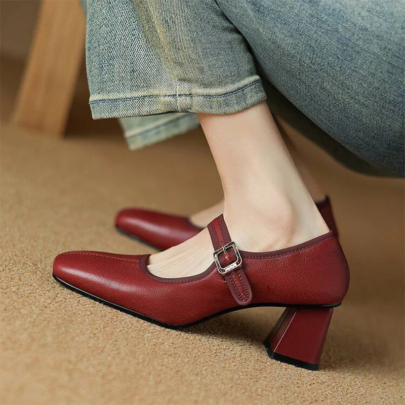 Sofia® | Nora Elegante Mary Janes - Image 9