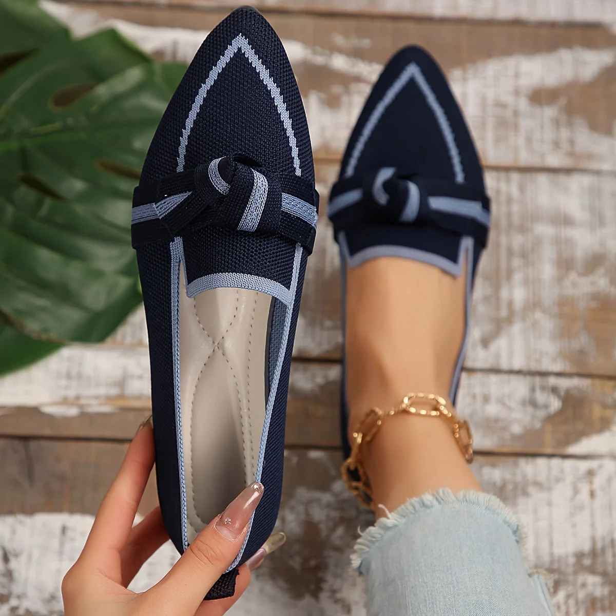SofiaGrace™ – Elegante Damen Ballerinas mit atmungsaktivem Komfort - Image 3