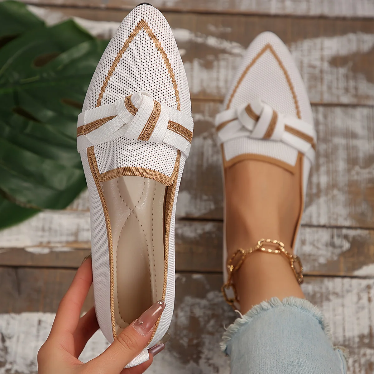SofiaGrace™ – Elegante Damen Ballerinas mit atmungsaktivem Komfort - Image 5