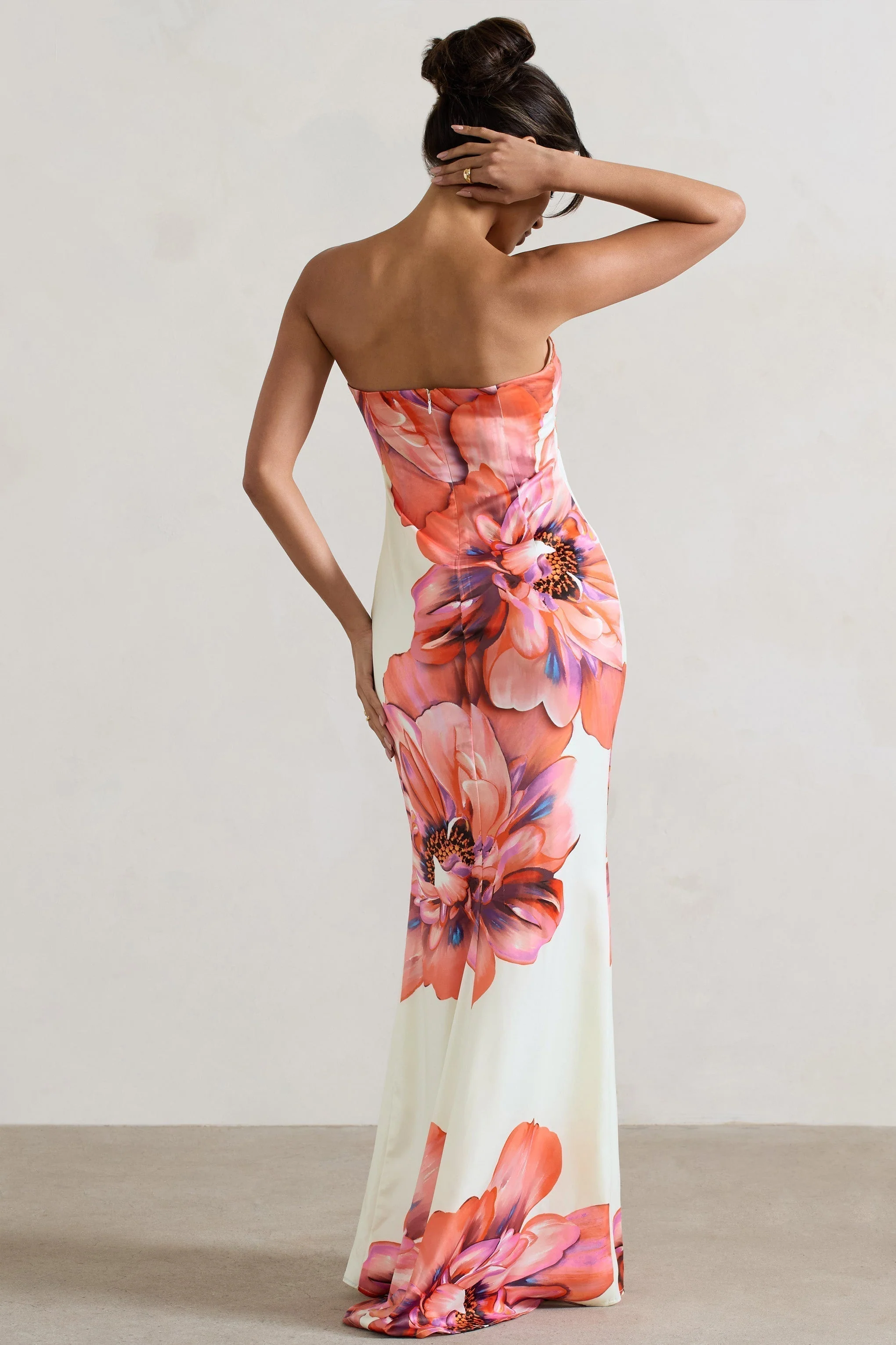 Sofiane -Maxi-Kleid