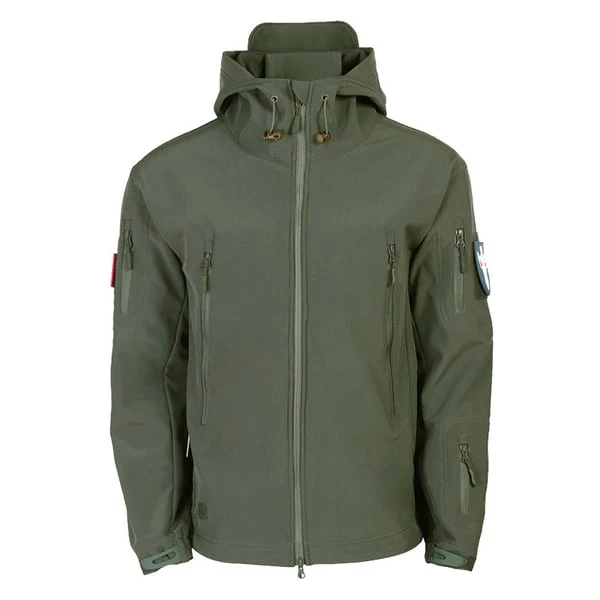 Soft Shell Jacke taktischer MilitÀr MÀntel - Image 8