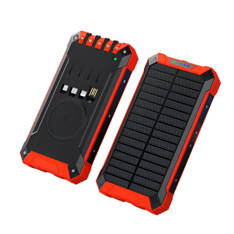 SolarEdge Multi-Port Power Bank – Nachhaltiges Laden aller Ihrer Geräte - Image 10