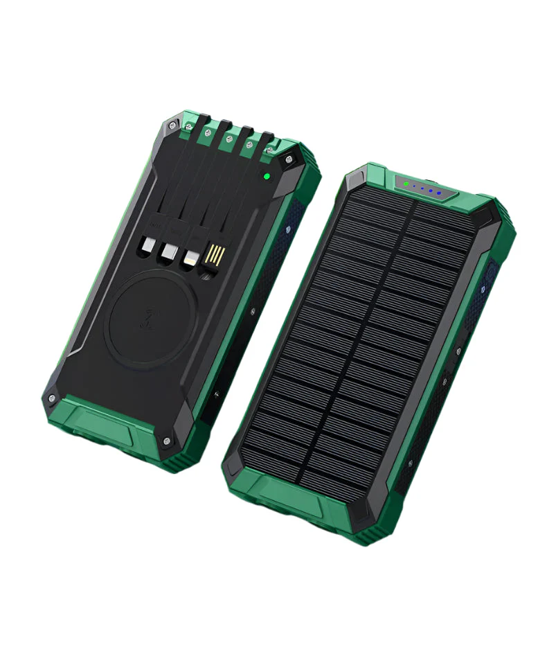 SolarEdge Multi-Port Power Bank – Nachhaltiges Laden aller Ihrer Geräte - Image 11