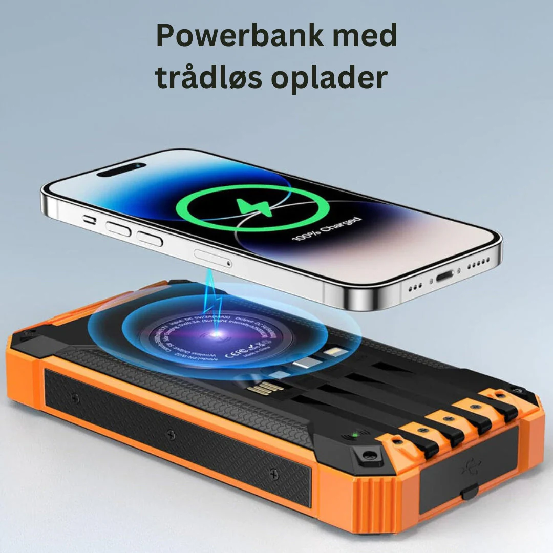 SolarEdge Multi-Port Power Bank – Nachhaltiges Laden aller Ihrer Geräte - Image 4