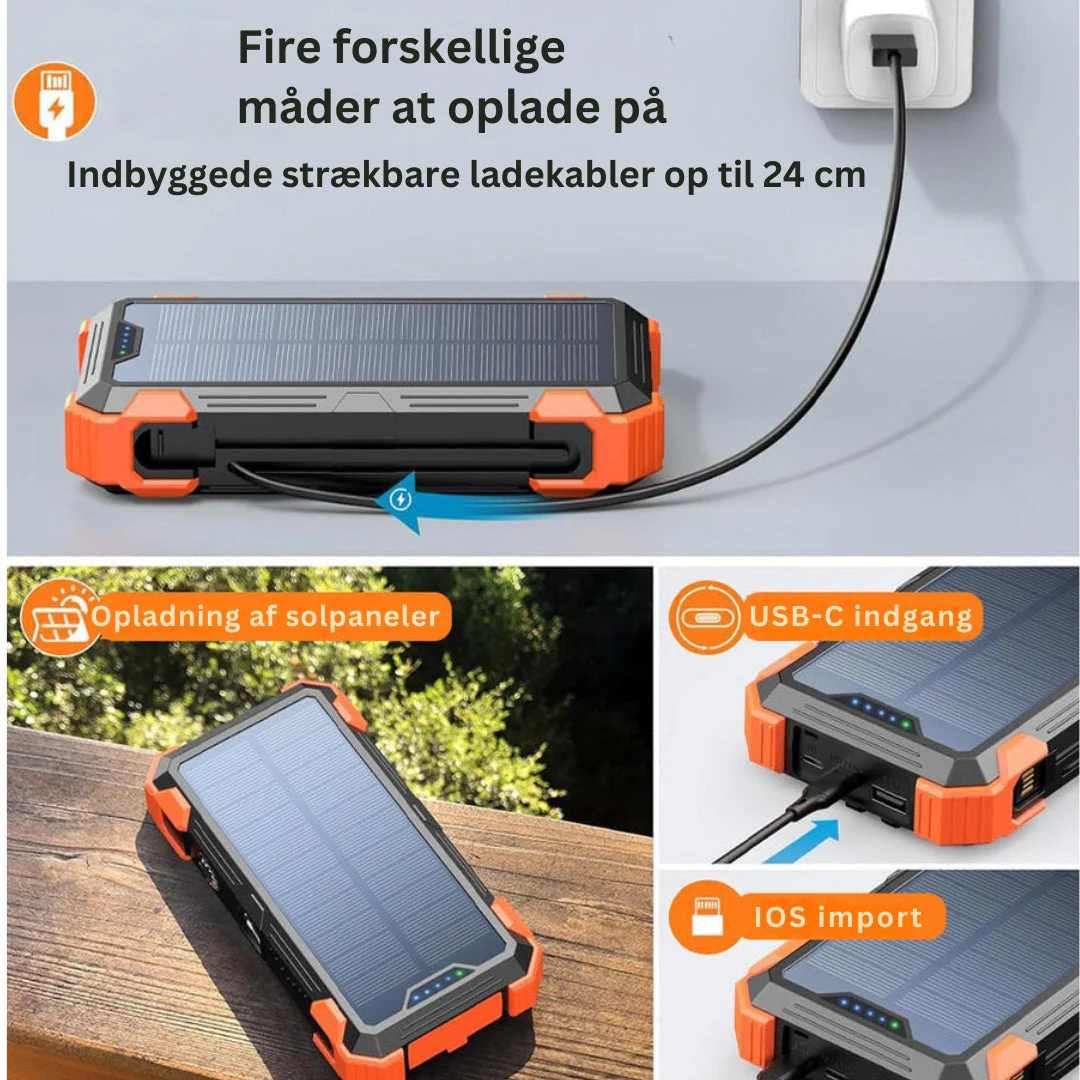 SolarEdge Multi-Port Power Bank – Nachhaltiges Laden aller Ihrer Geräte - Image 6