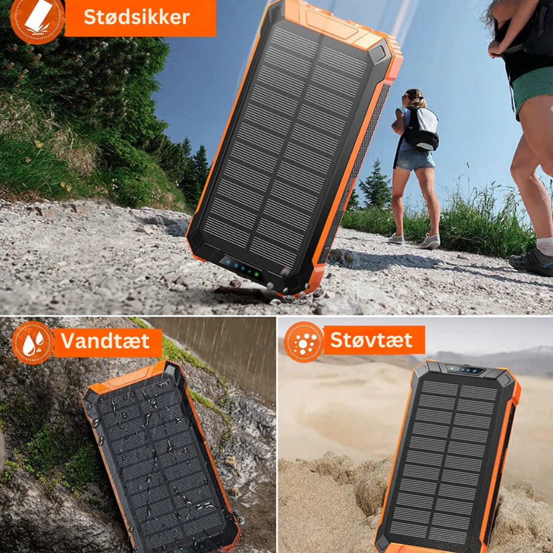 SolarEdge Multi-Port Power Bank – Nachhaltiges Laden aller Ihrer Geräte - Image 7