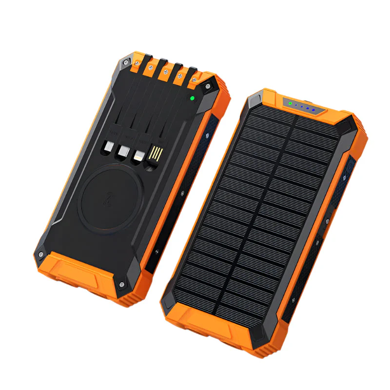 SolarEdge Multi-Port Power Bank – Nachhaltiges Laden aller Ihrer Geräte - Image 9