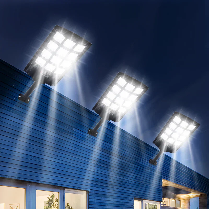 SolarGlanz™ Sofortige Bewegungsbeleuchtung - Image 4
