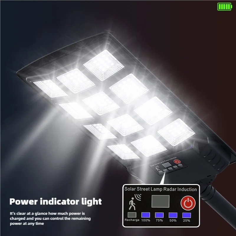 SolarGlanz™ Sofortige Bewegungsbeleuchtung - Image 5