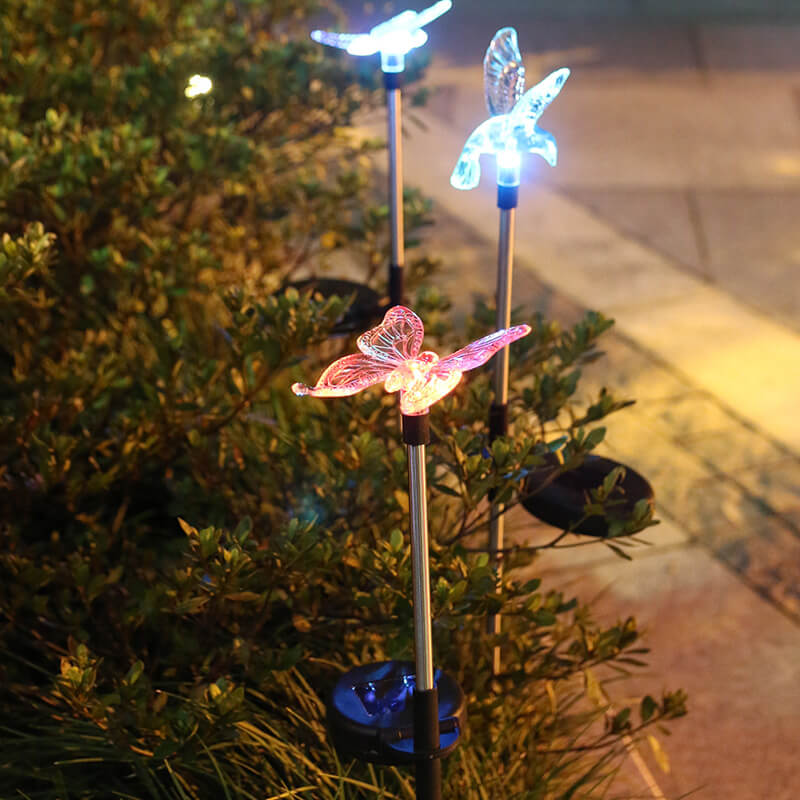 SolarGlow Farbwechselnde Tierhavelampen - Image 4