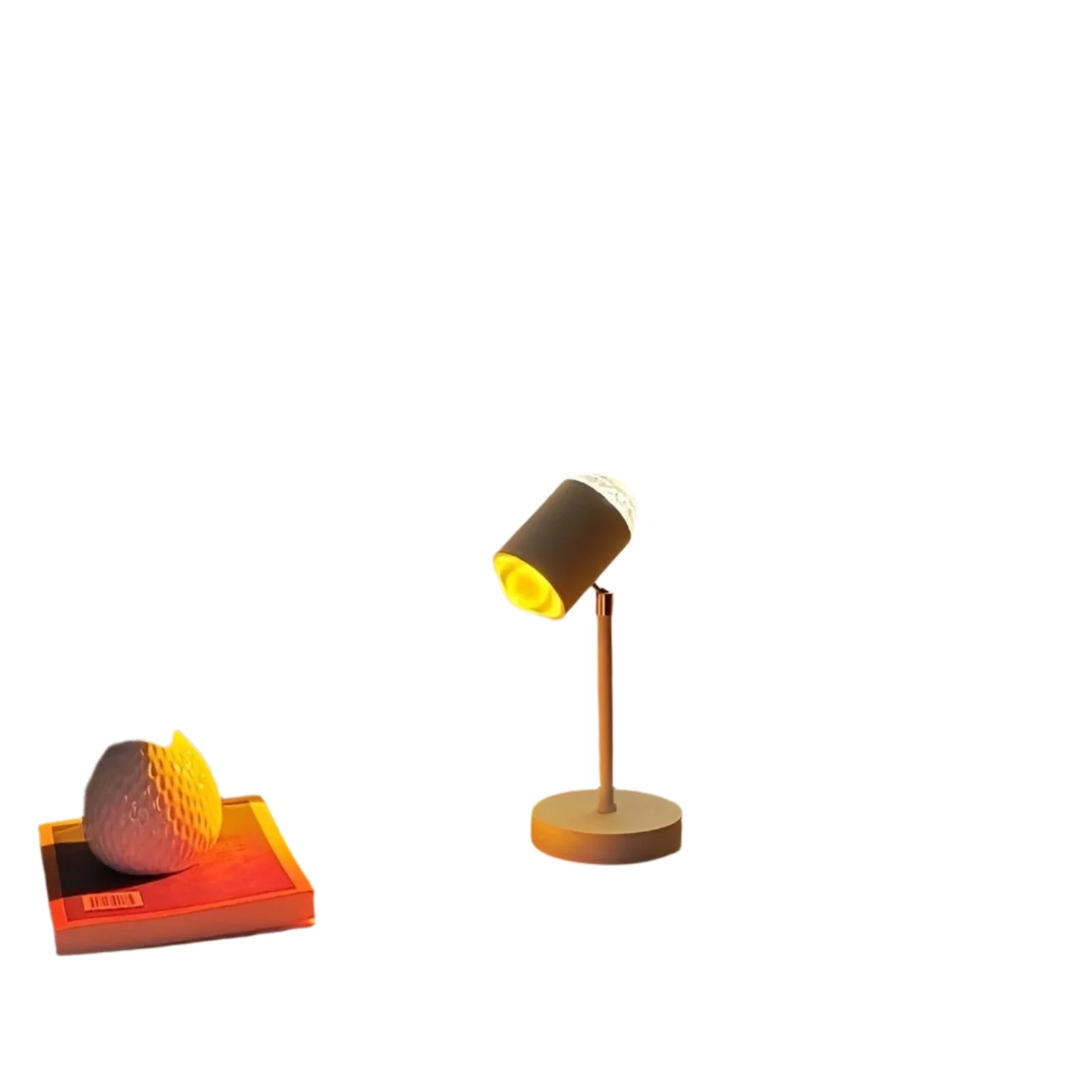 SolAura – USB-Sonnenuntergang-Projektionslampe für warme und stimmungsvolle Beleuchtung