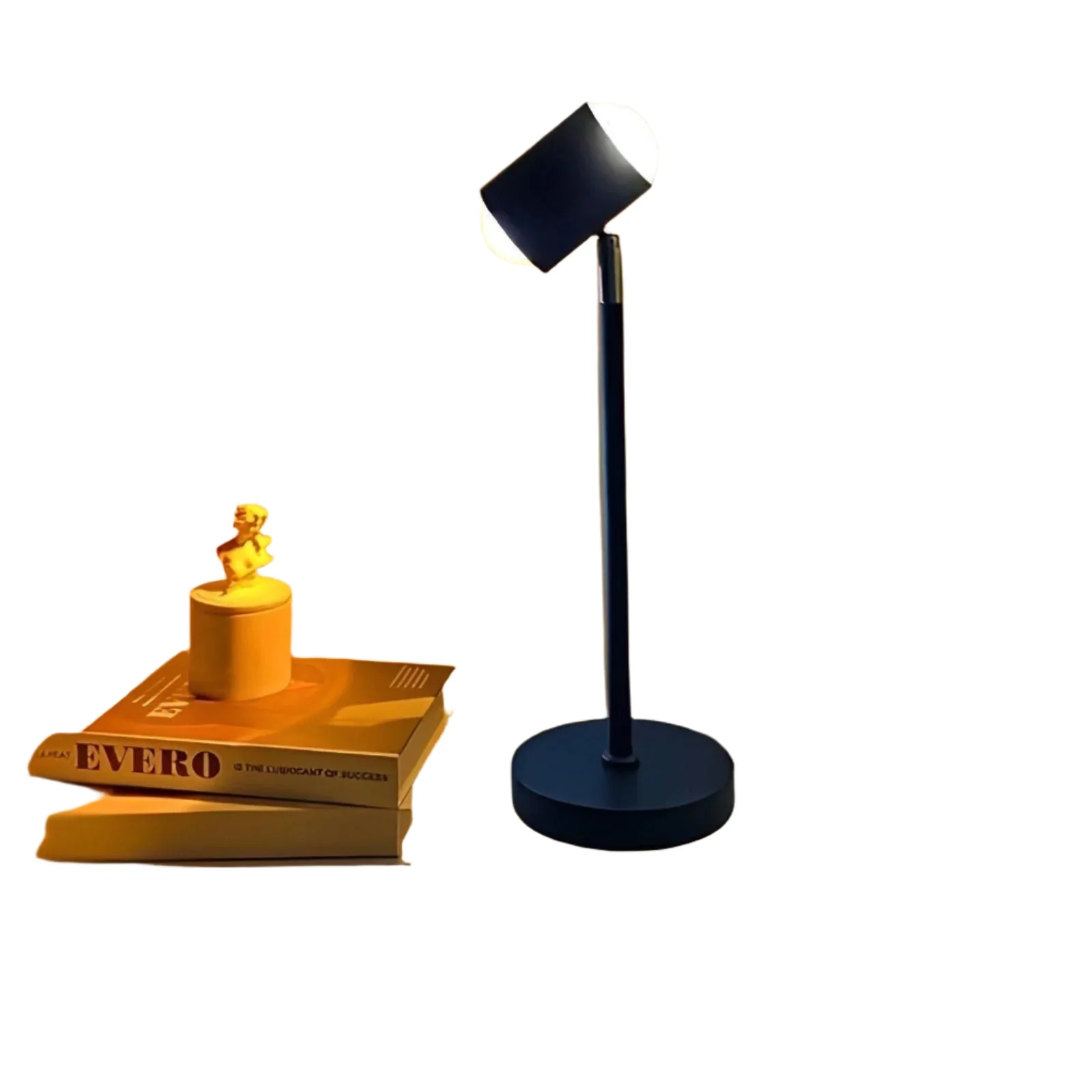 SolAura – USB-Sonnenuntergang-Projektionslampe für warme und stimmungsvolle Beleuchtung - Image 6