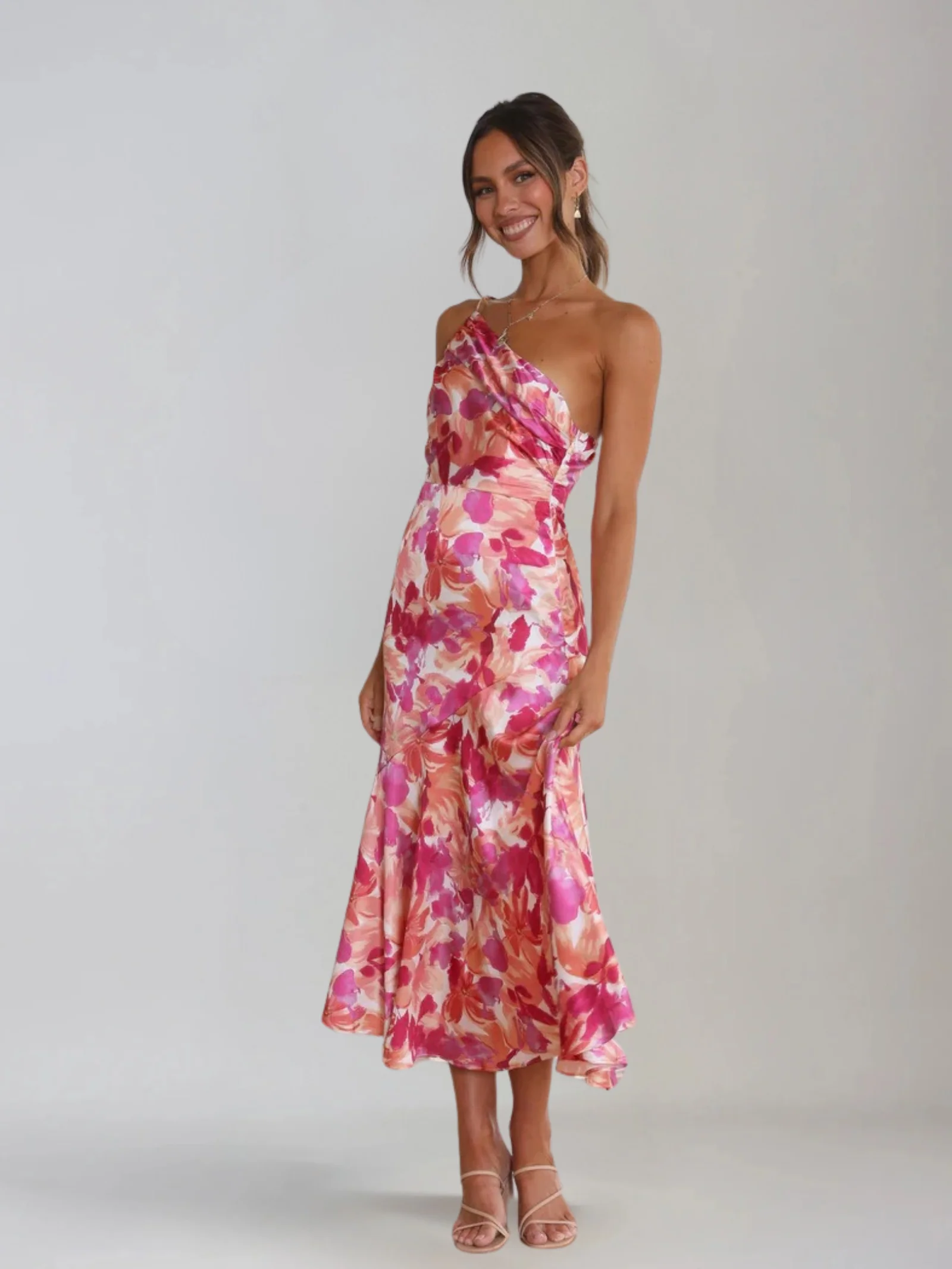 SOLE  | Blumiges Sommerkleid - Image 12