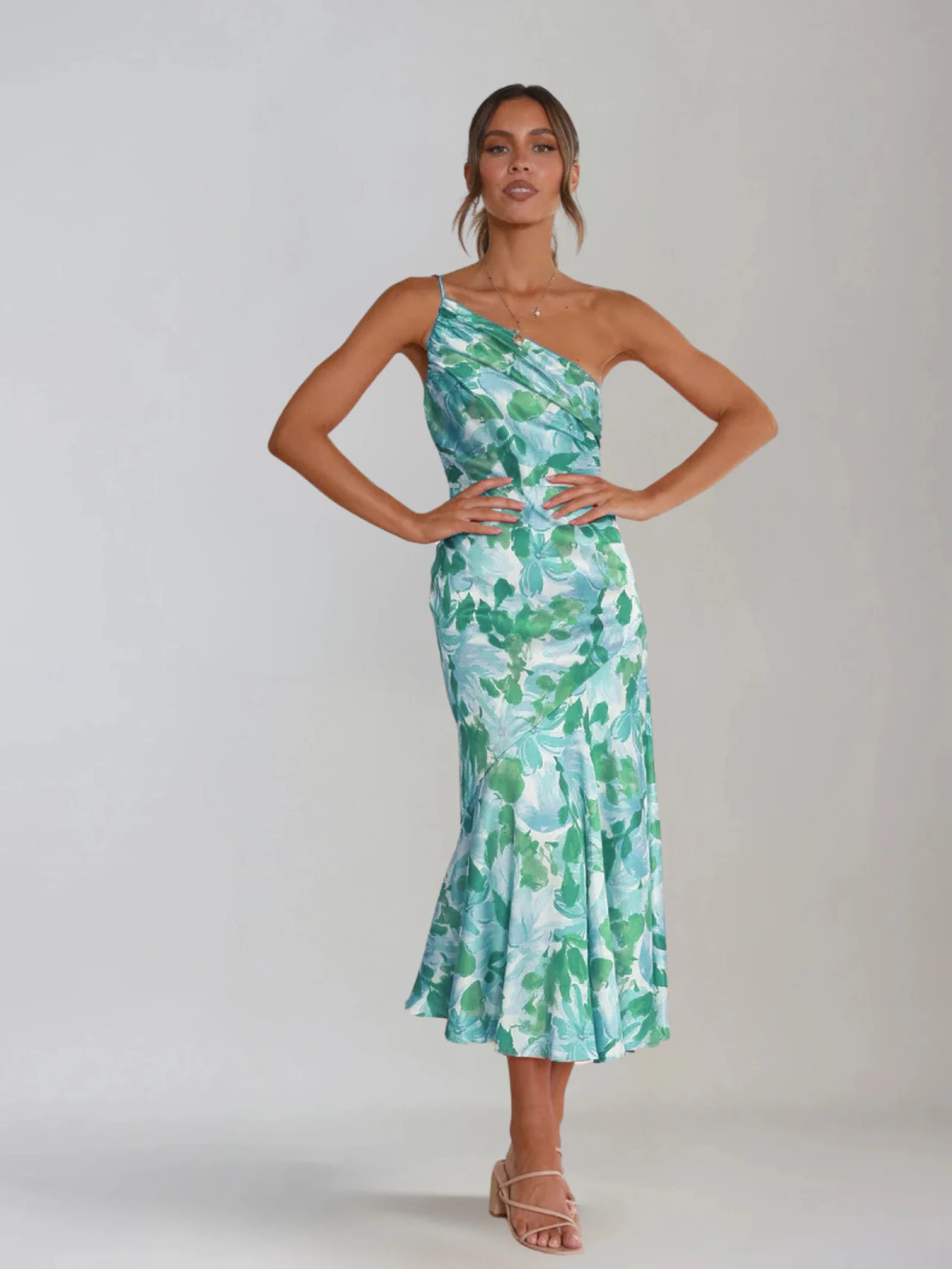 SOLE  | Blumiges Sommerkleid - Image 16