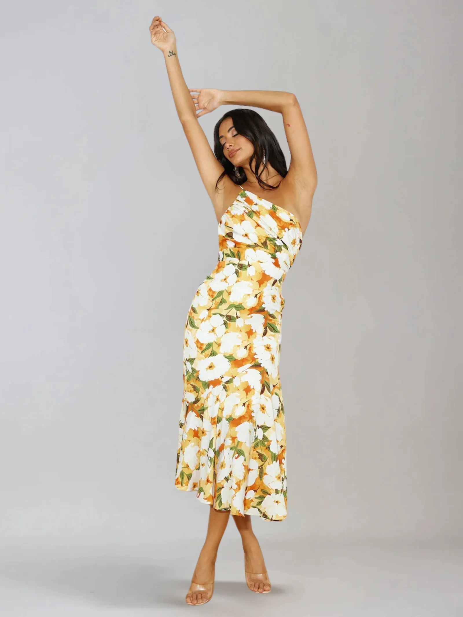 SOLE  | Blumiges Sommerkleid - Image 17