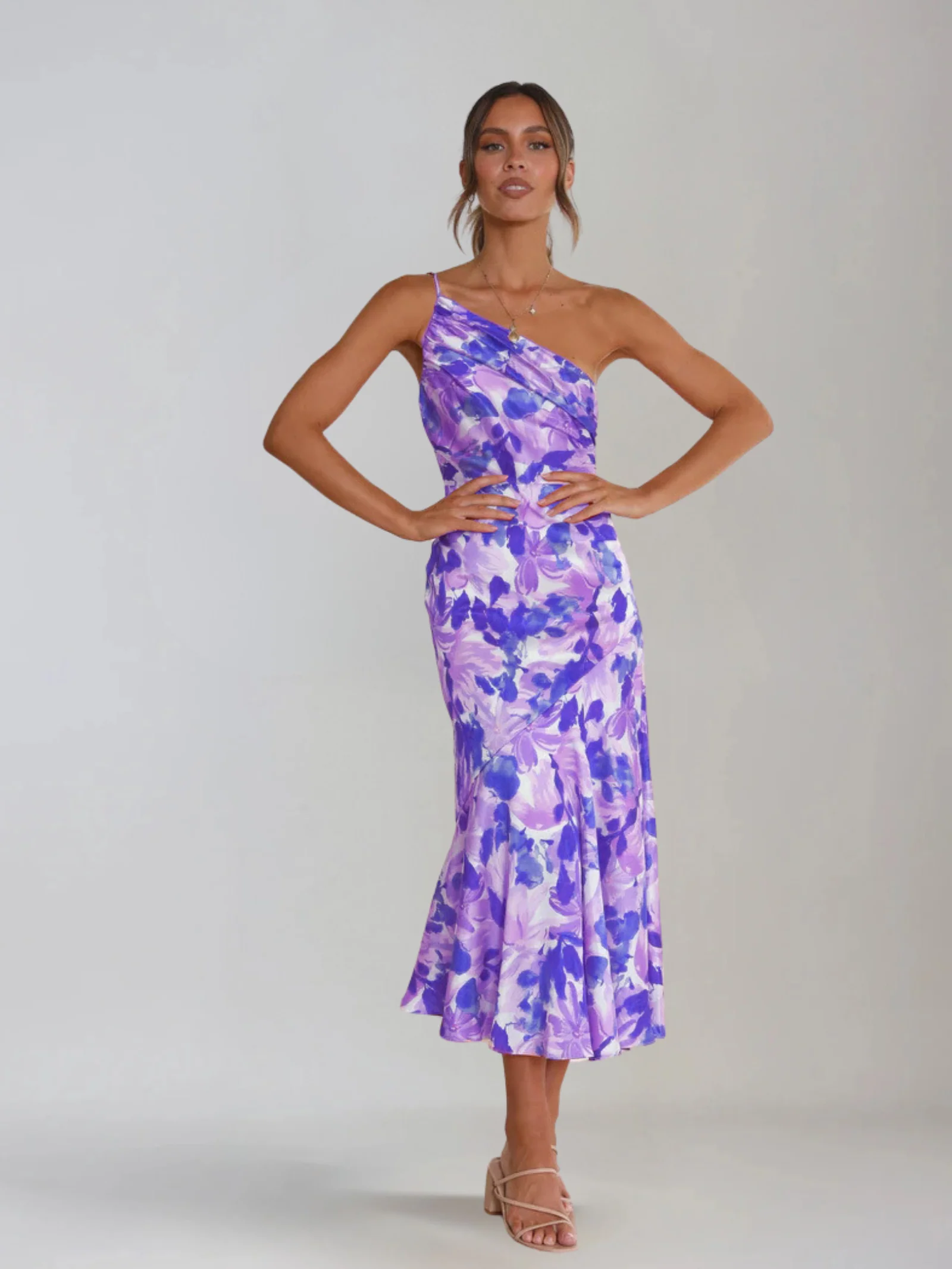 SOLE  | Blumiges Sommerkleid - Image 3