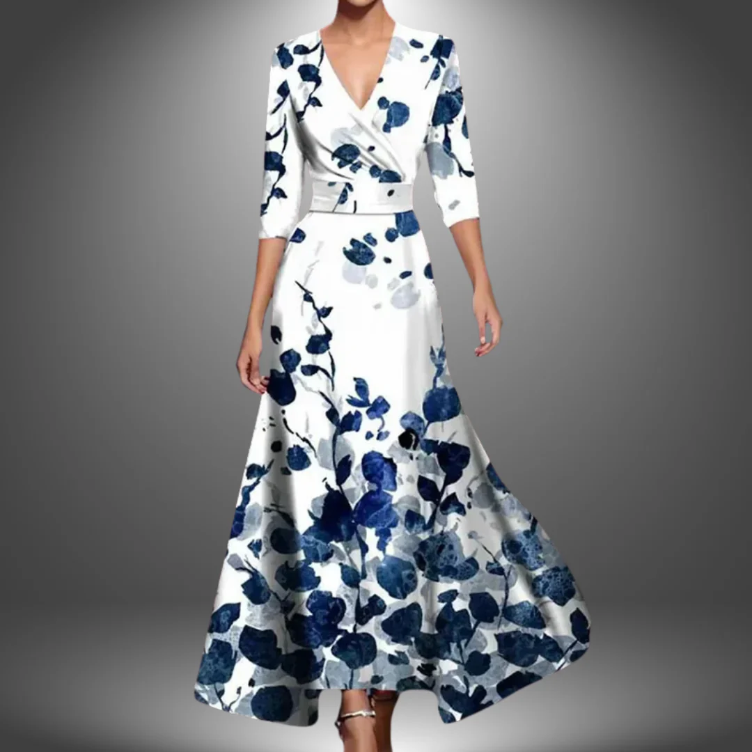 Sole | Handgefertigtes langes Kleid für Damen - Image 3