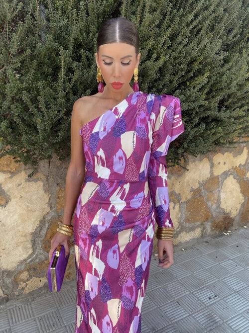 Soleil™ - Midi Kleid - Image 3