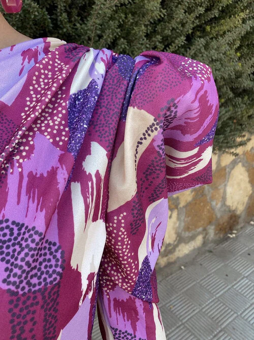 Soleil™ - Midi Kleid - Image 4