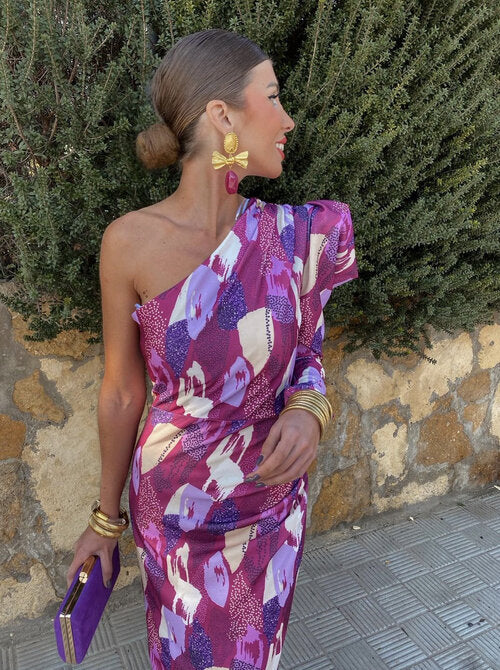 Soleil™ - Midi Kleid - Image 5