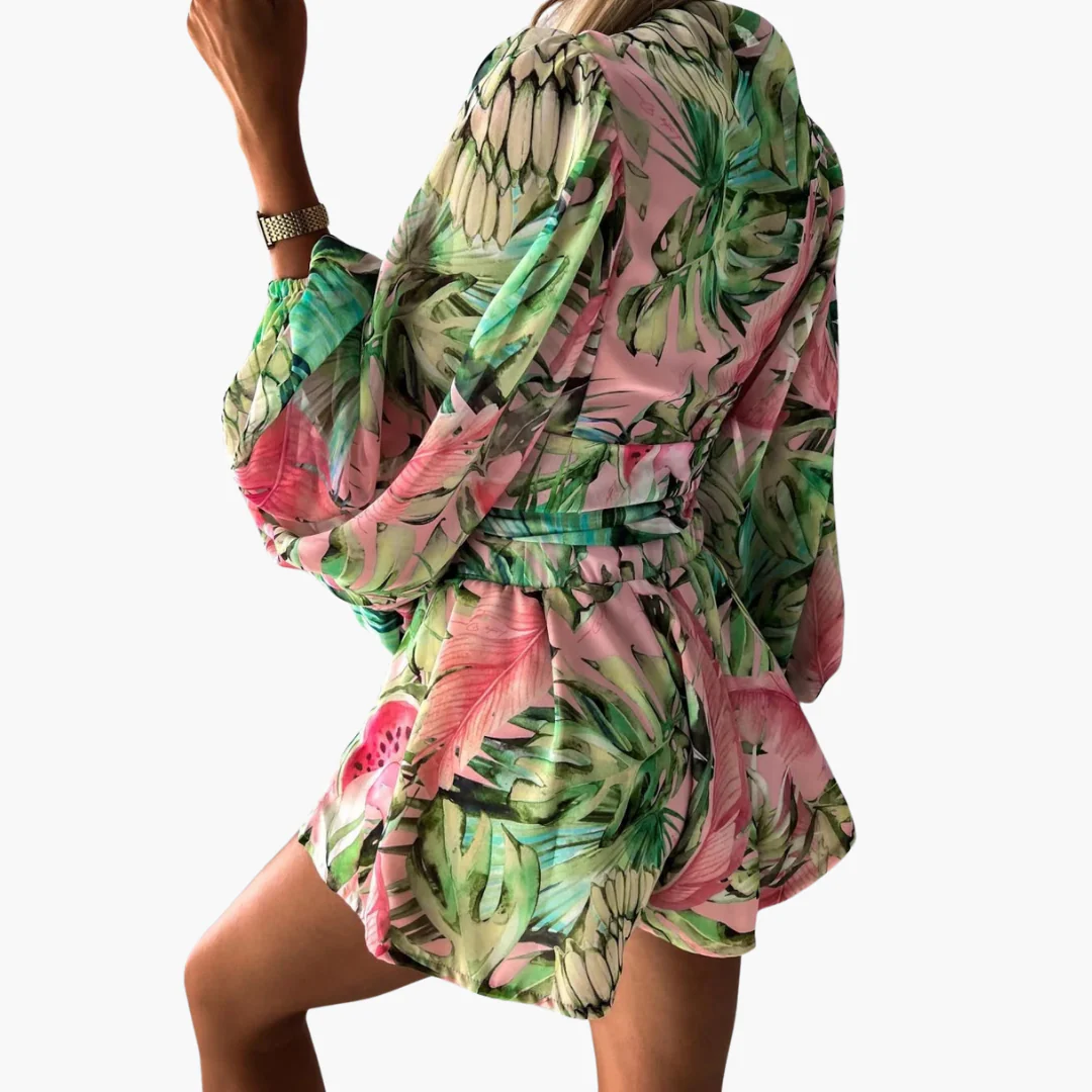 Sommerliches Strand-Outfit für Damen - Leicht & Modisch - Image 3