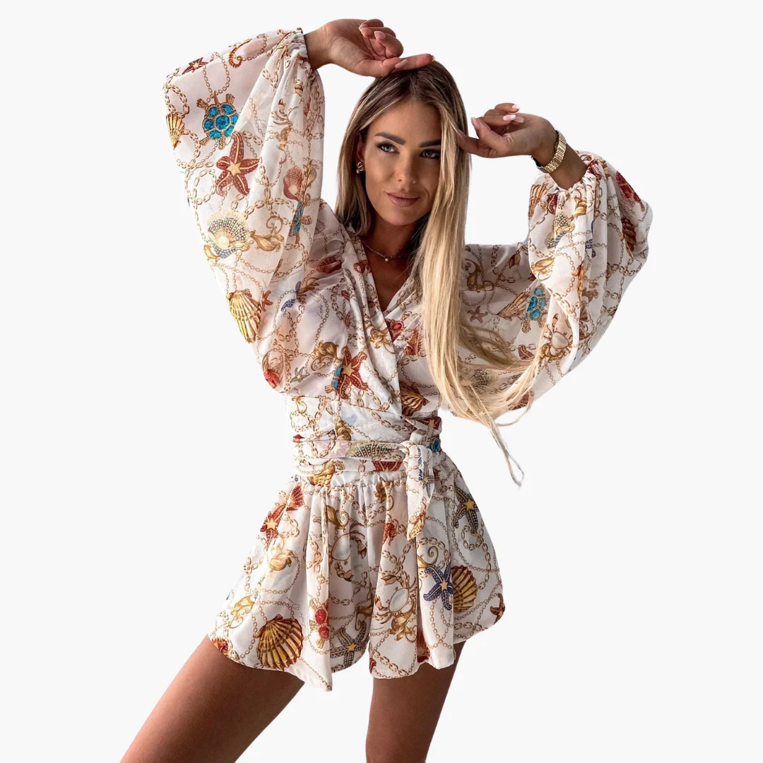 Sommerliches Strand-Outfit für Damen - Leicht & Modisch - Image 4