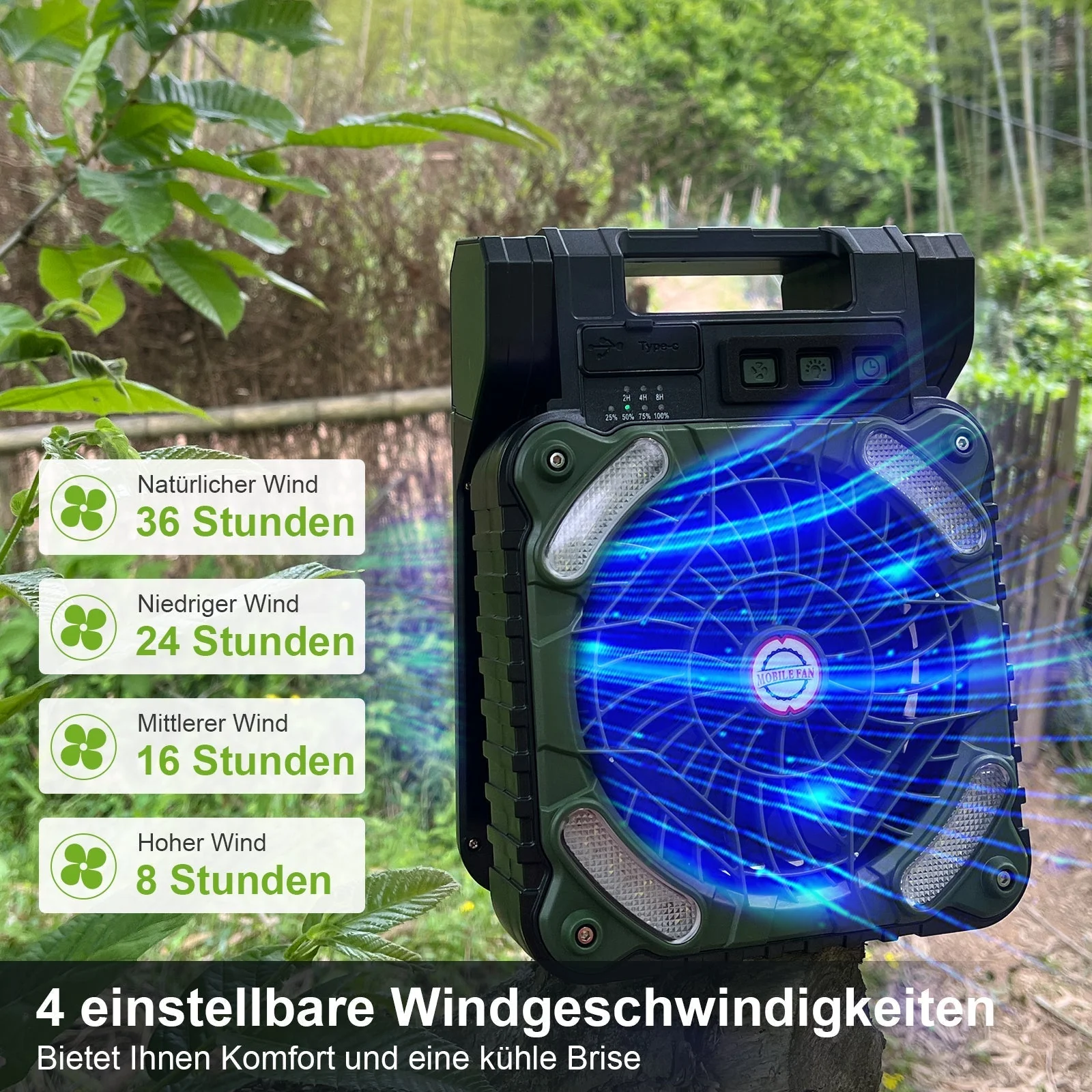 SonnenBrise™ Frisch bleiben im Freien - Image 4