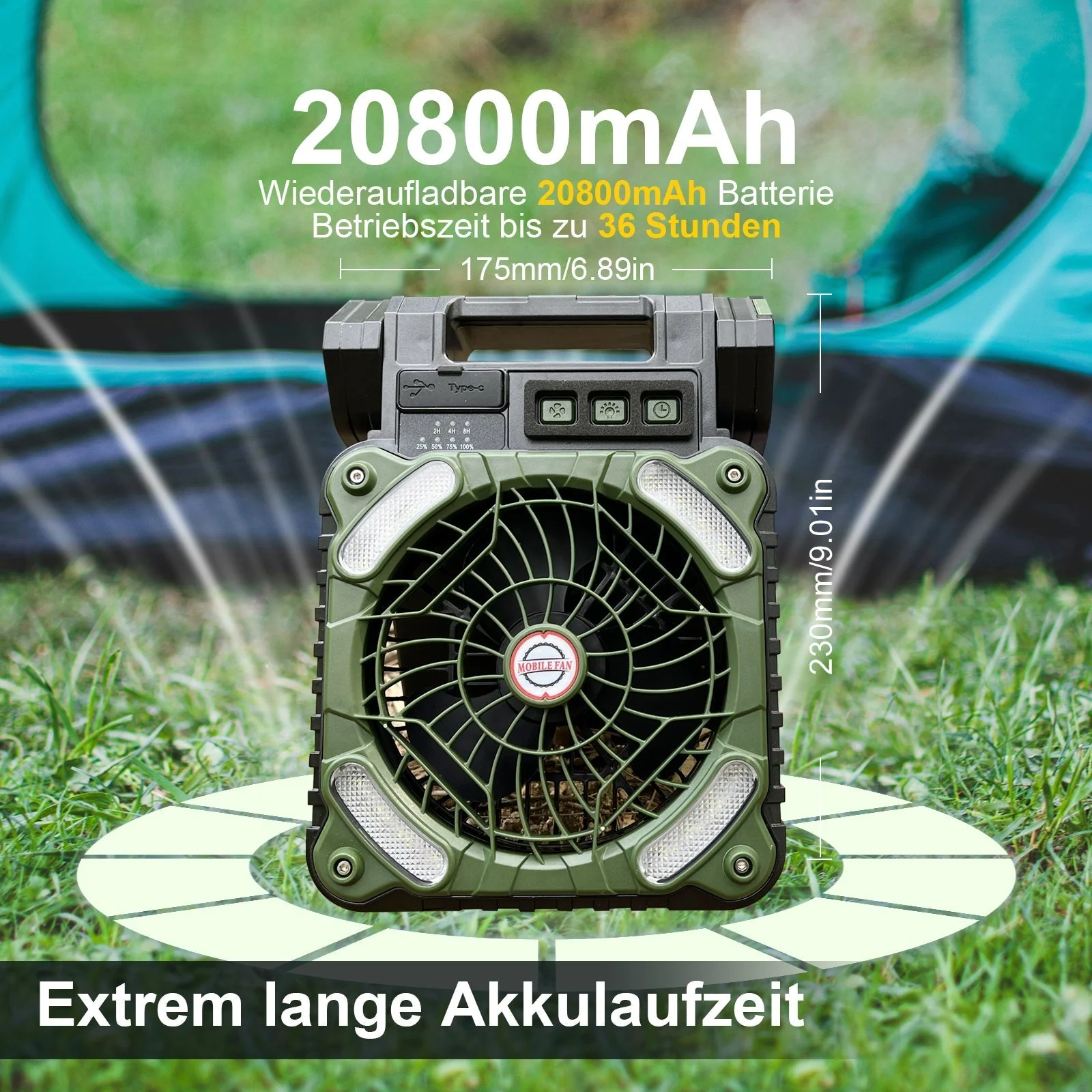 SonnenBrise™ Frisch bleiben im Freien - Image 7