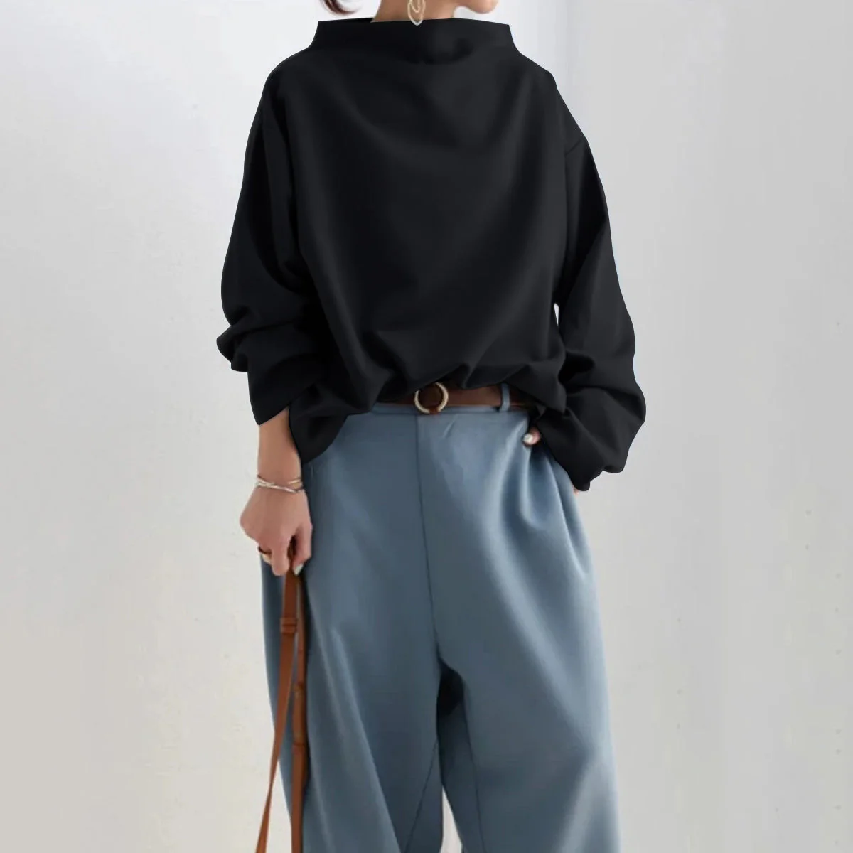 Sophia | Eleganter Pullover - Image 2