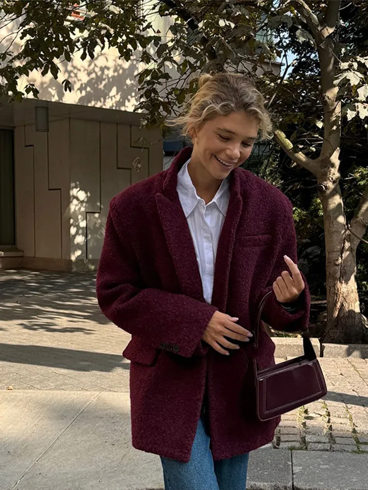 Sophia | Eleganter Wollblazer - Image 2