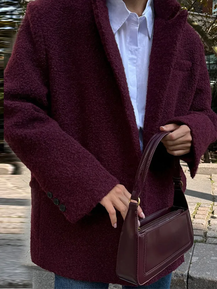 Sophia | Eleganter Wollblazer - Image 5