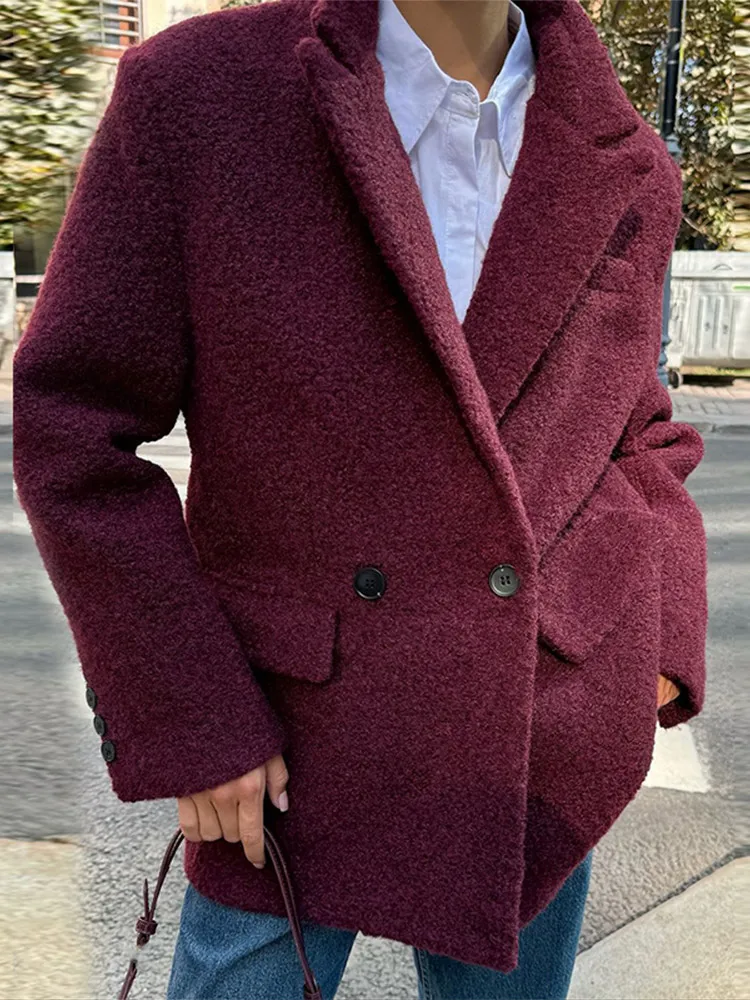 Sophia | Eleganter Wollblazer - Image 6