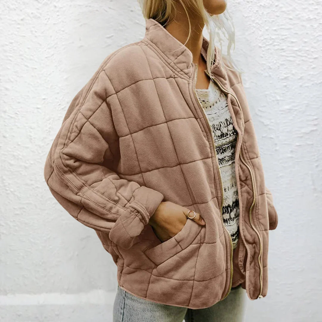 Sophia™  | Luxuriöse Steppjacke - Image 5