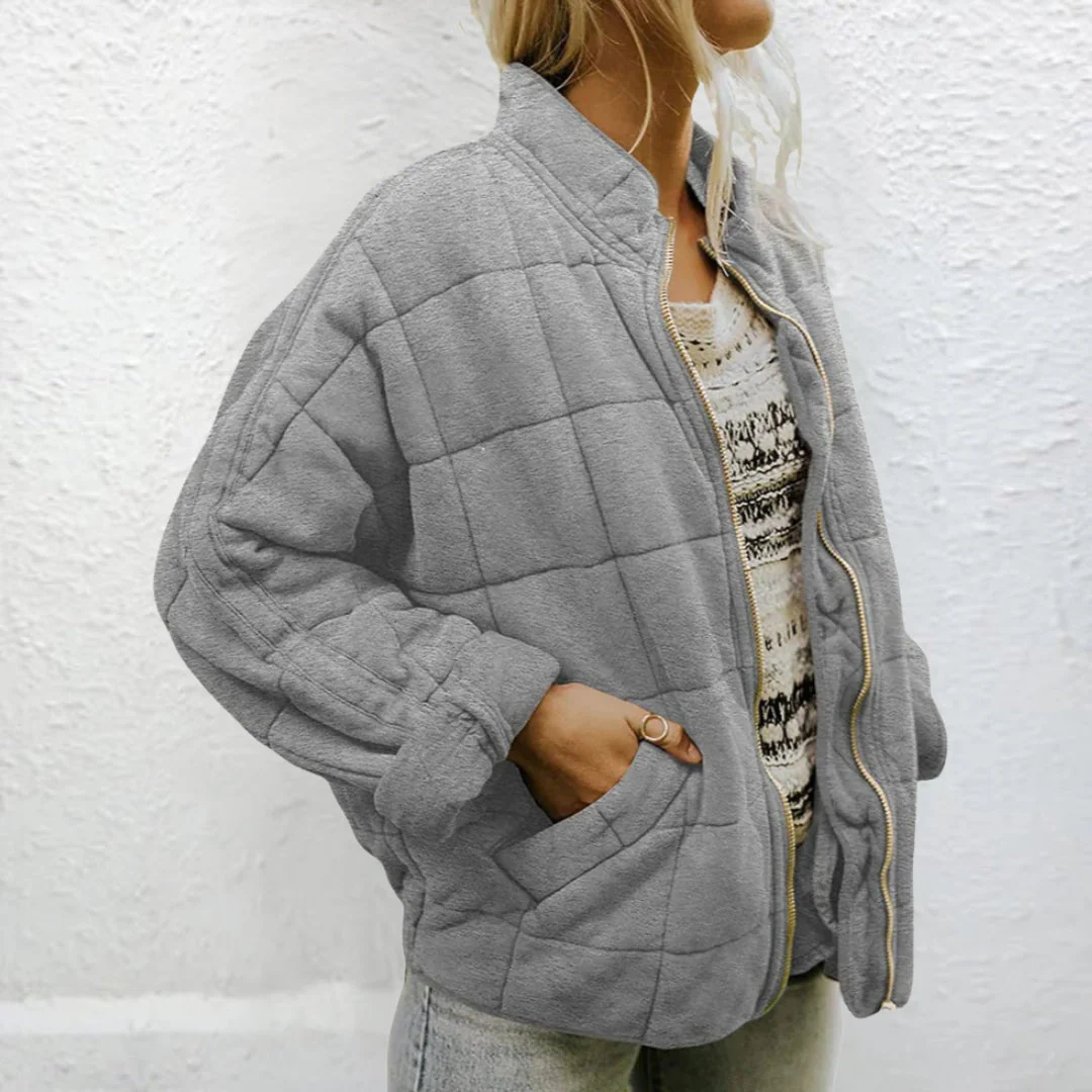 Sophia™  | Luxuriöse Steppjacke - Image 6