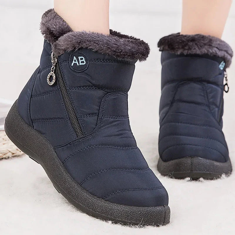 Sophia | Robuste rutschfeste Winterstiefel - Image 3