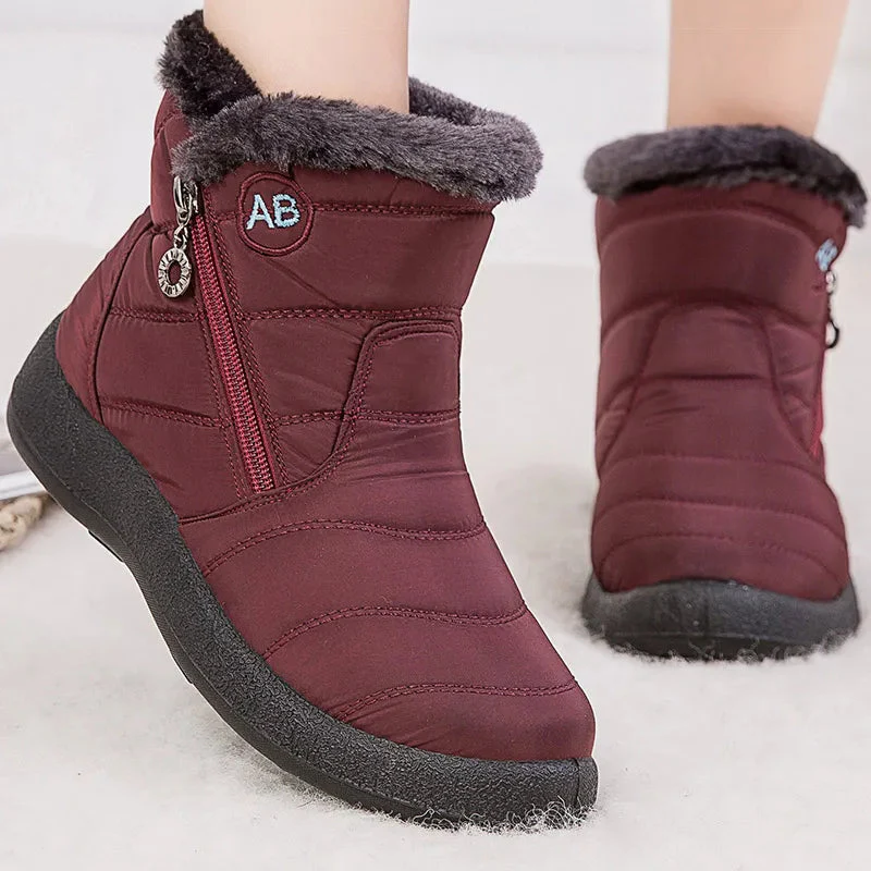 Sophia | Robuste rutschfeste Winterstiefel - Image 4