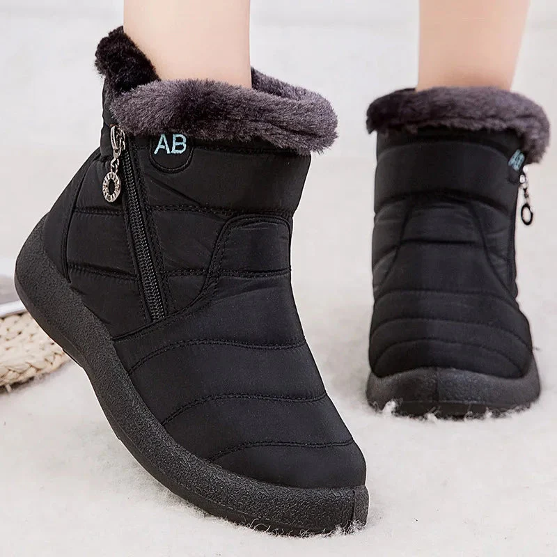 Sophia | Robuste rutschfeste Winterstiefel - Image 5