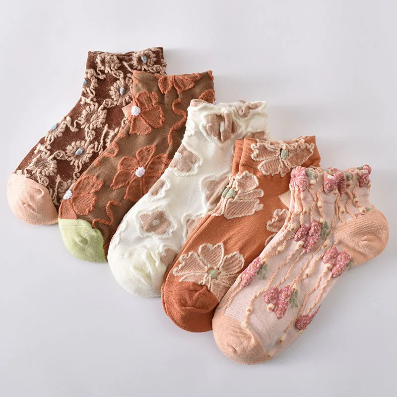 Sophia | Vintage Socken